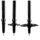 Spokey Vertical - Μπατόν πεζοπορίας Trekking Poles 105-135 cm